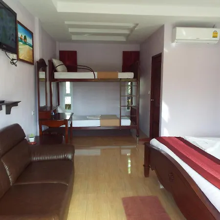 Lanta Riviera Villa Resort - Sha Certified-2