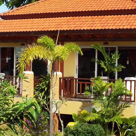 Lanta Riviera Villa Resort - Sha Certified-3